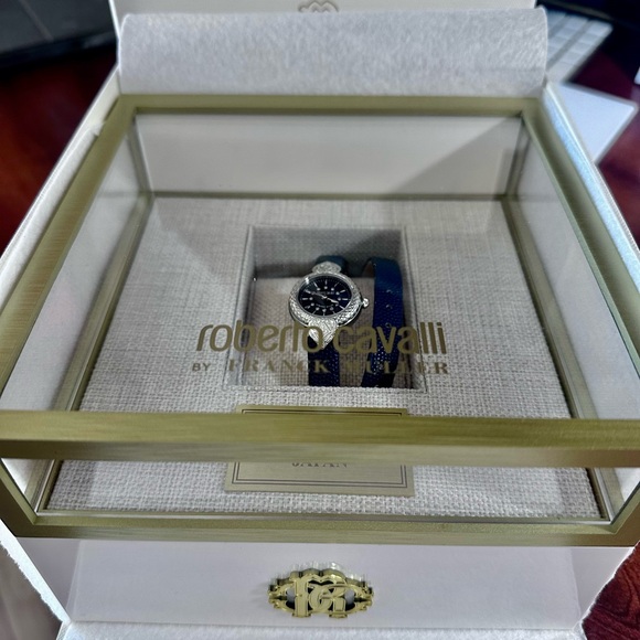 ROBERTO CAVALLI WATCH BY FRANK MULLER - Picture 7 of 9